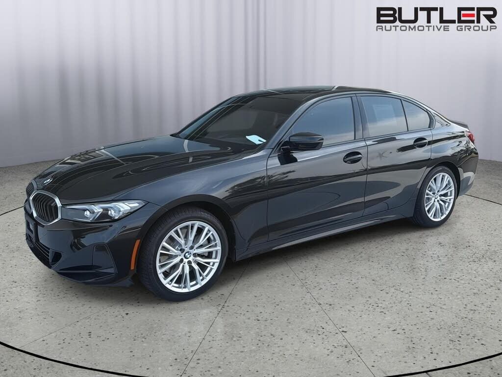2023 BMW 3 Series