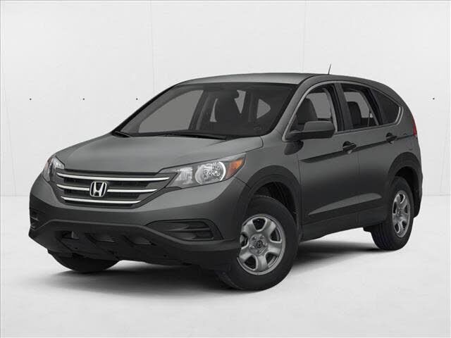2013 HONDA CR-V
