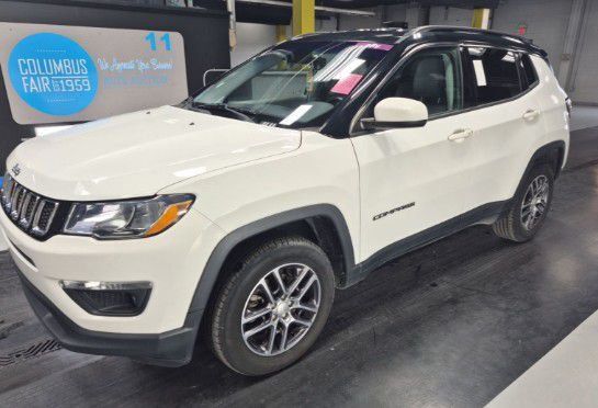 2018 JEEP Compass