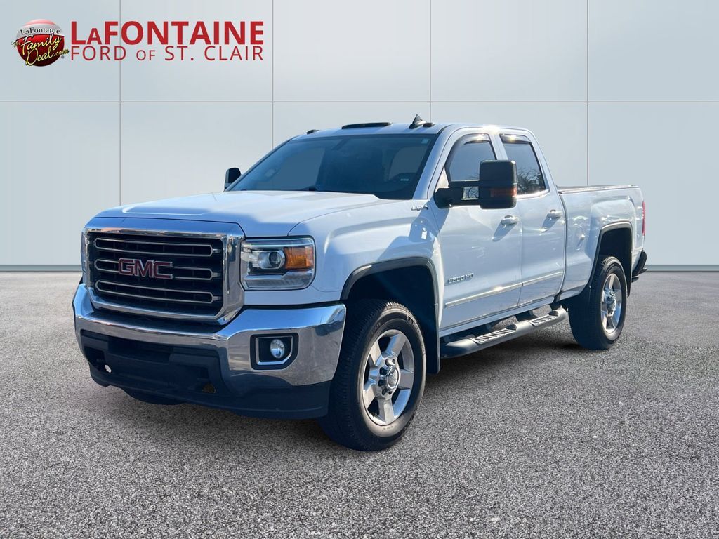 2019 GMC Sierra HD