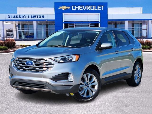 2022 FORD Edge