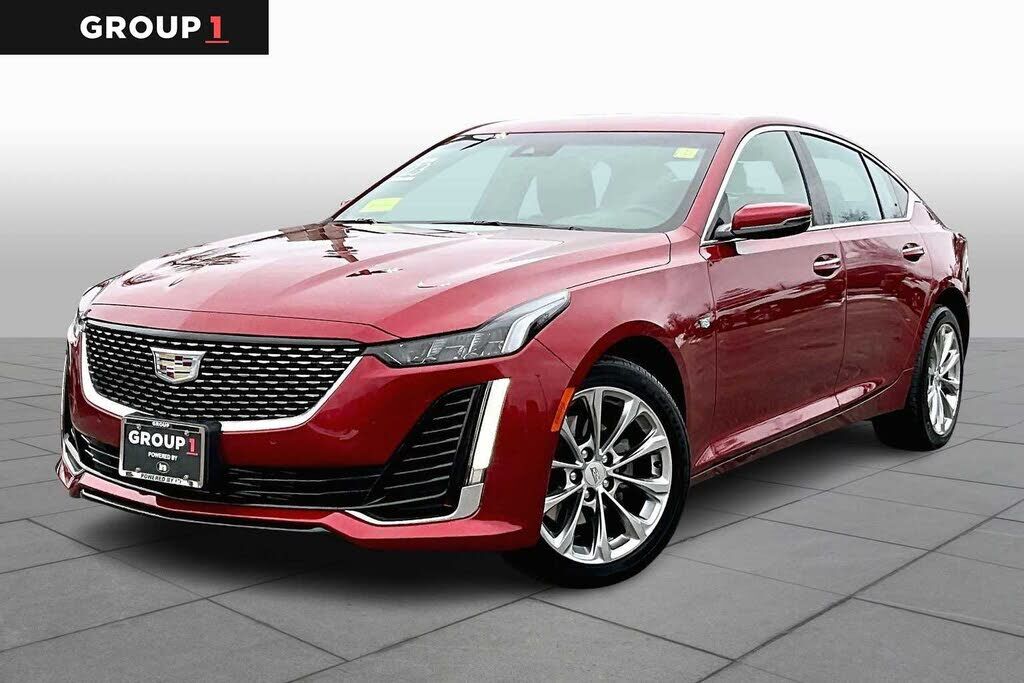 2023 CADILLAC CT5