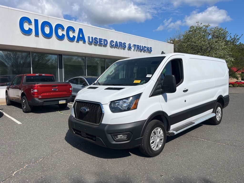 2024 FORD Transit