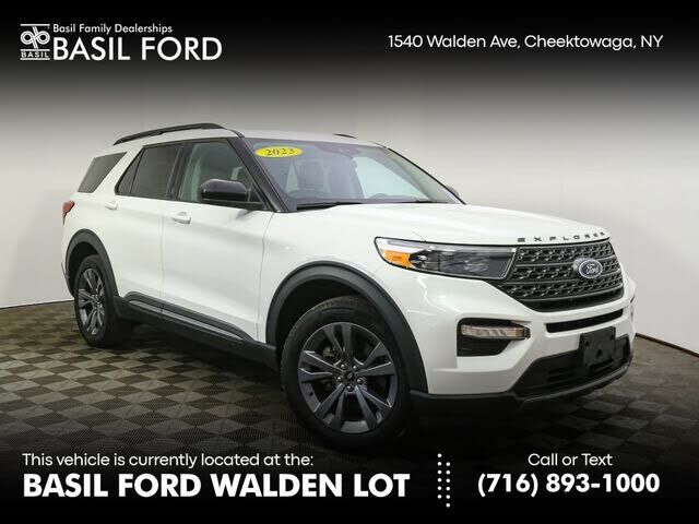 2023 FORD Explorer