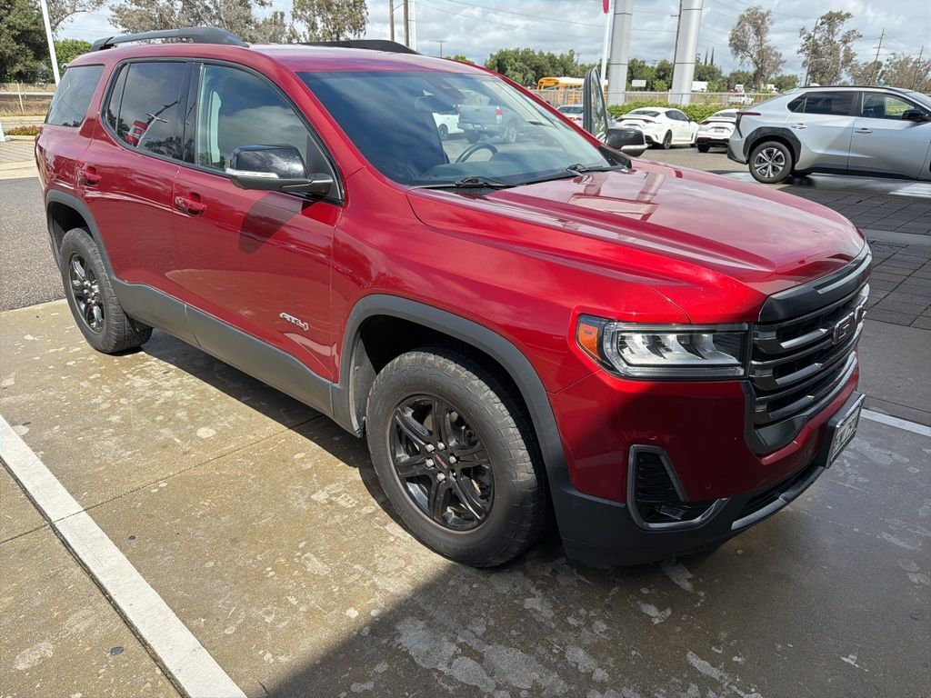2023 GMC Acadia
