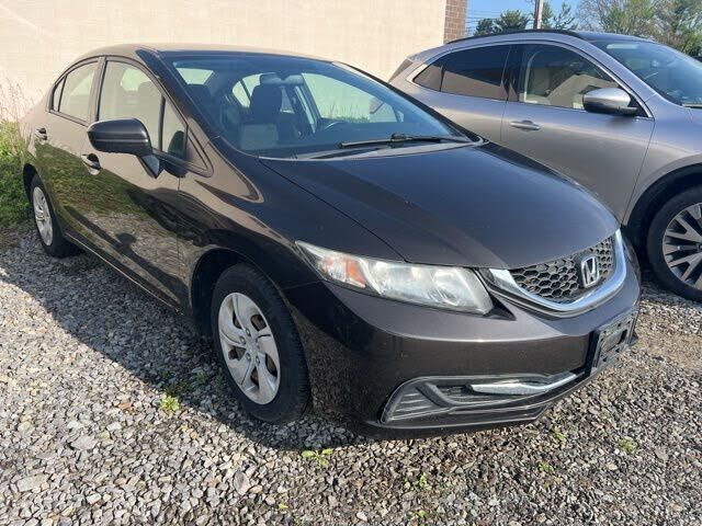 2014 HONDA Civic
