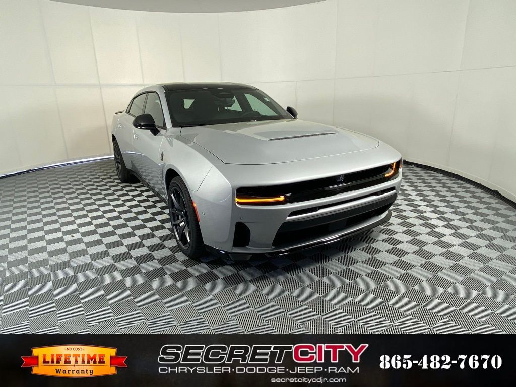 2026 DODGE Charger