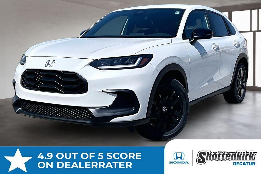 2026 HONDA HR-V