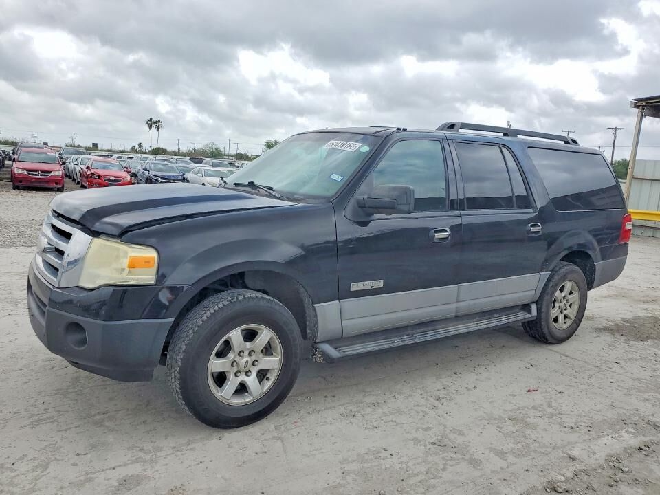 2007 FORD Expedition