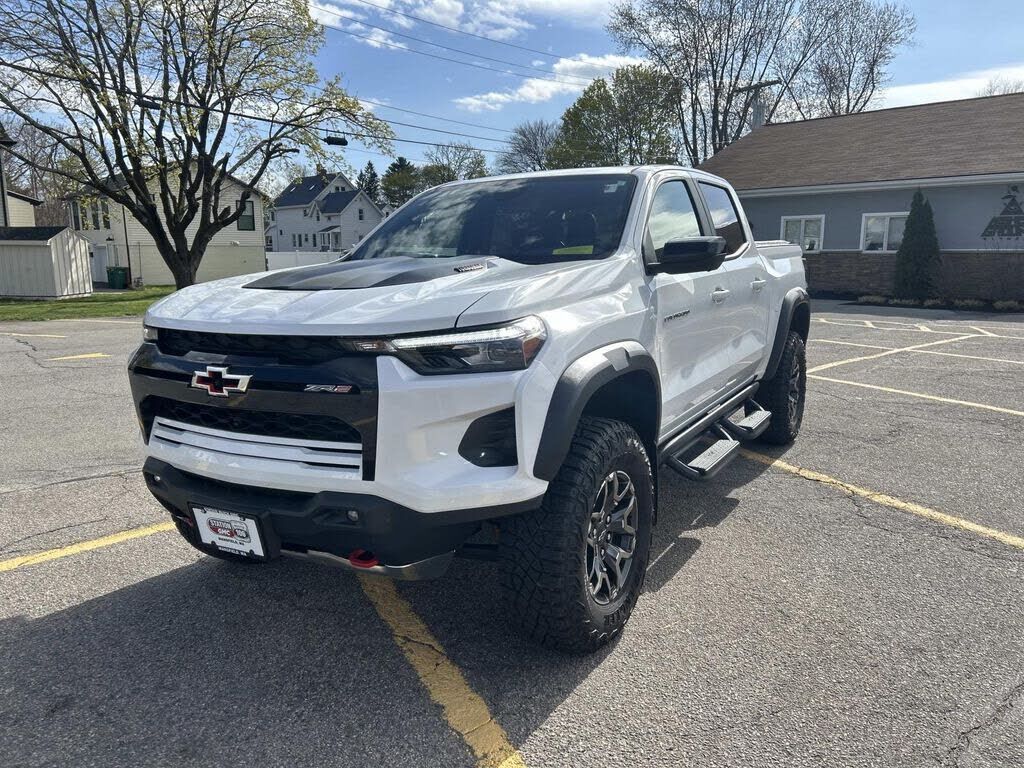 2026 CHEVROLET Colorado