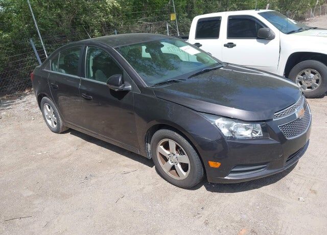2014 CHEVROLET Cruze