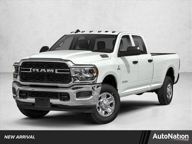 2022 RAM 2500