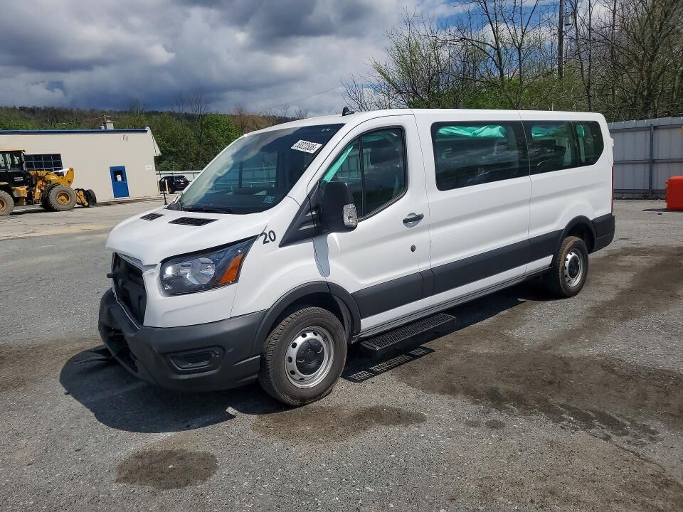 2024 FORD Transit