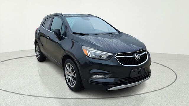2018 BUICK Encore