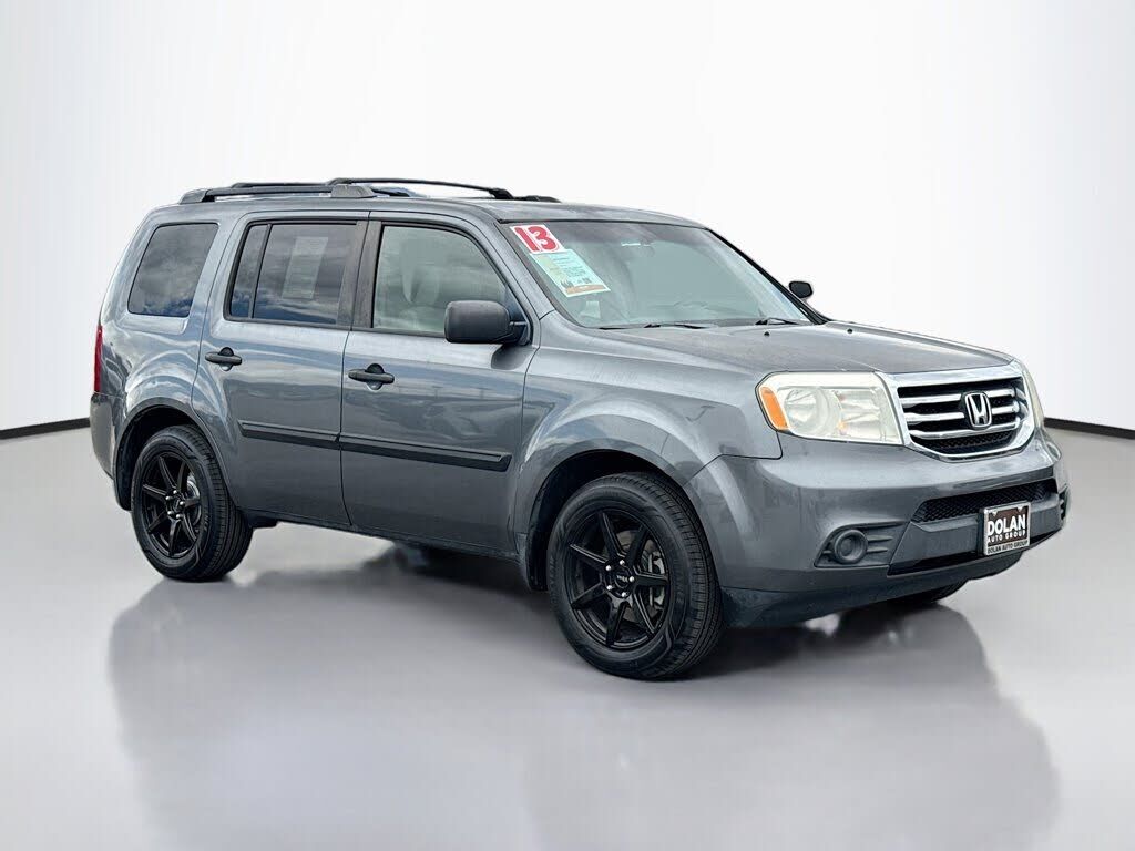 2013 HONDA Pilot
