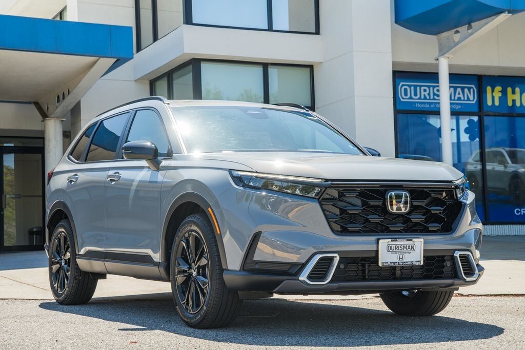 2026 HONDA CR-V