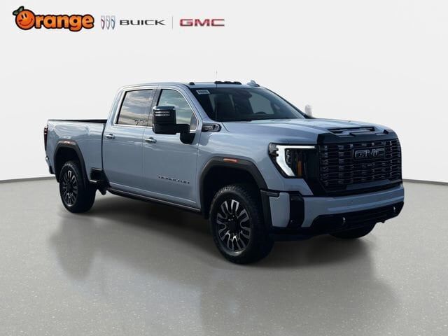 2026 GMC Sierra HD