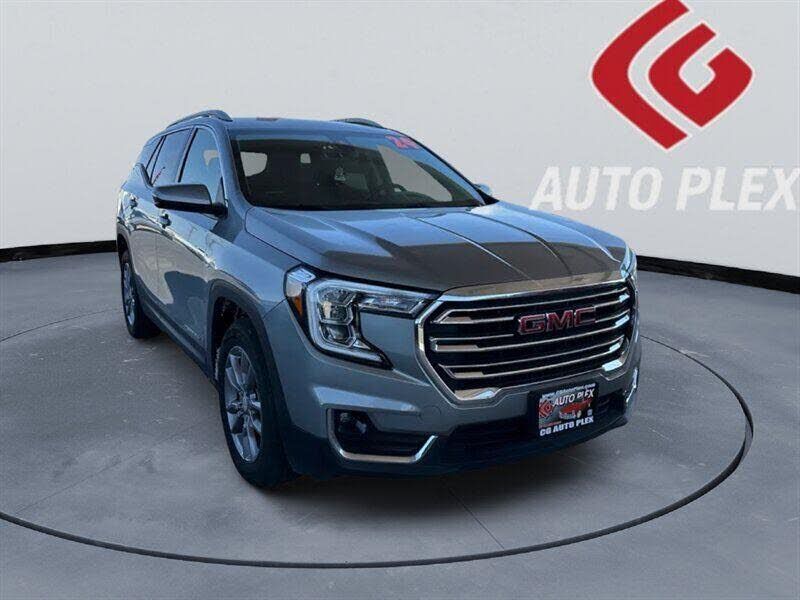 2024 GMC Terrain