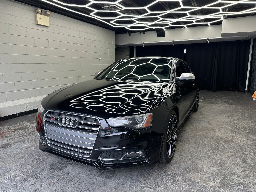 2015 AUDI S5