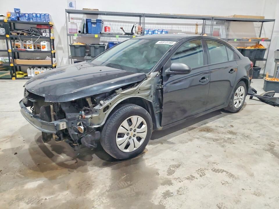 2014 CHEVROLET Cruze