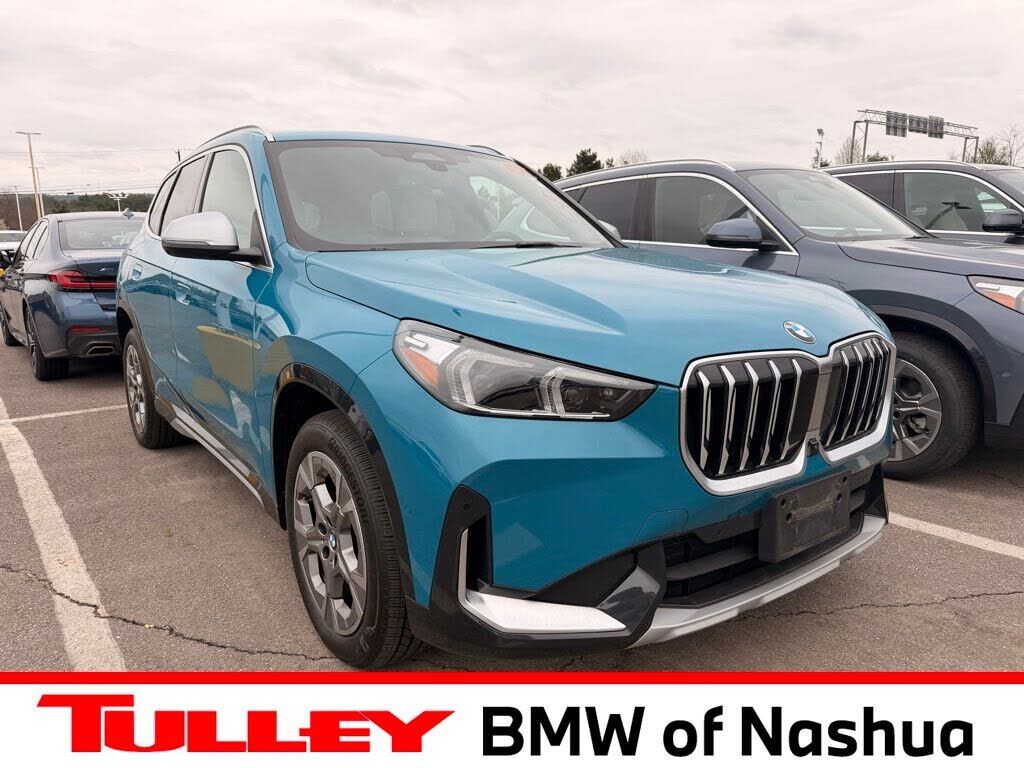 2023 BMW X1