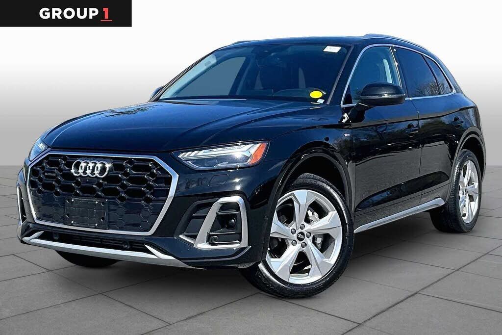 2022 AUDI Q5