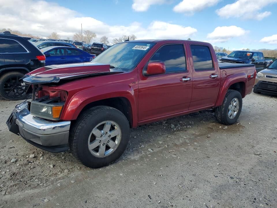 2011 CHEVROLET Colorado