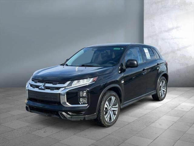 2024 MITSUBISHI Outlander Sport