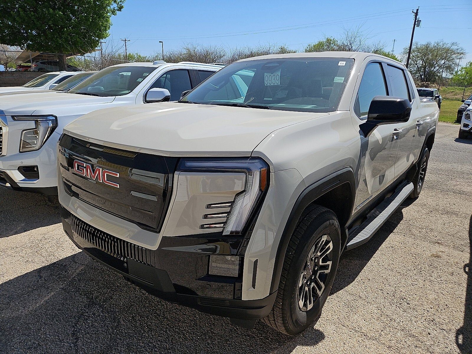 2026 GMC Sierra