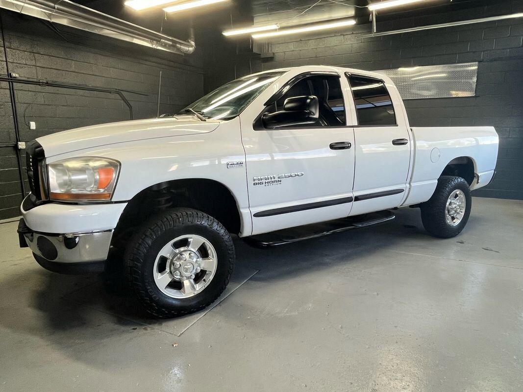 2006 DODGE Ram