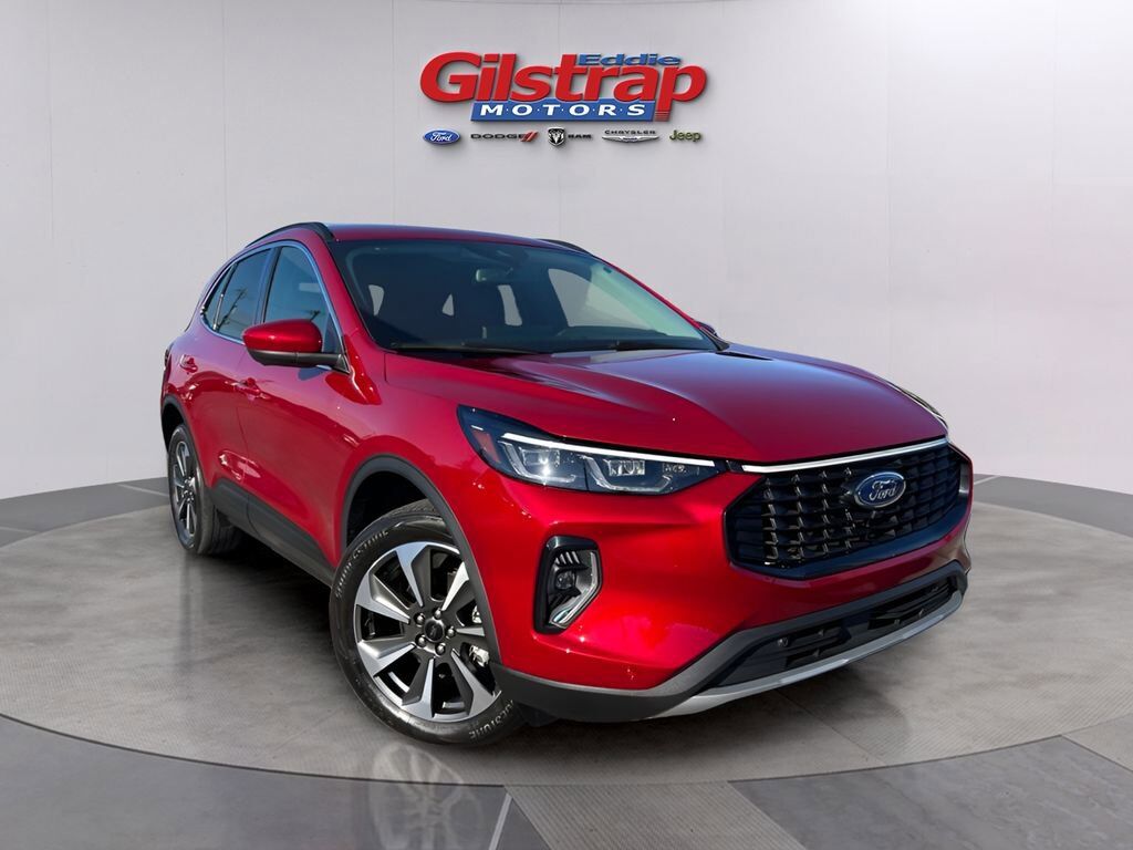 2023 FORD Escape