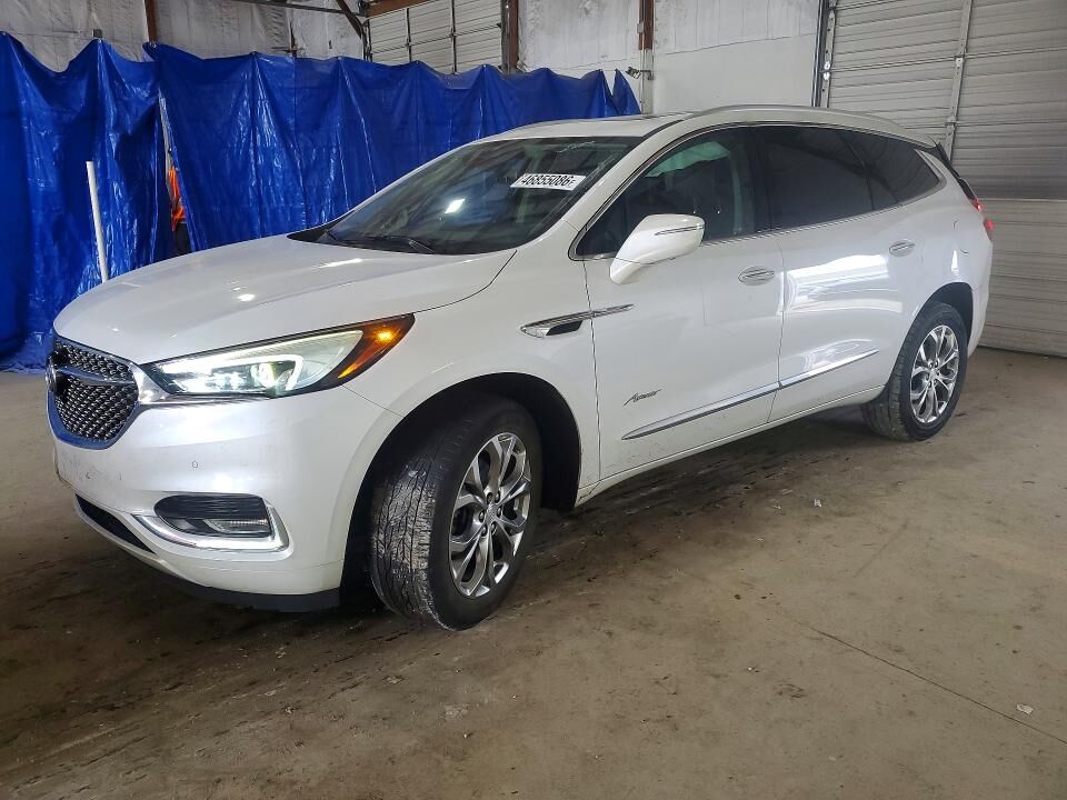 2021 BUICK Enclave