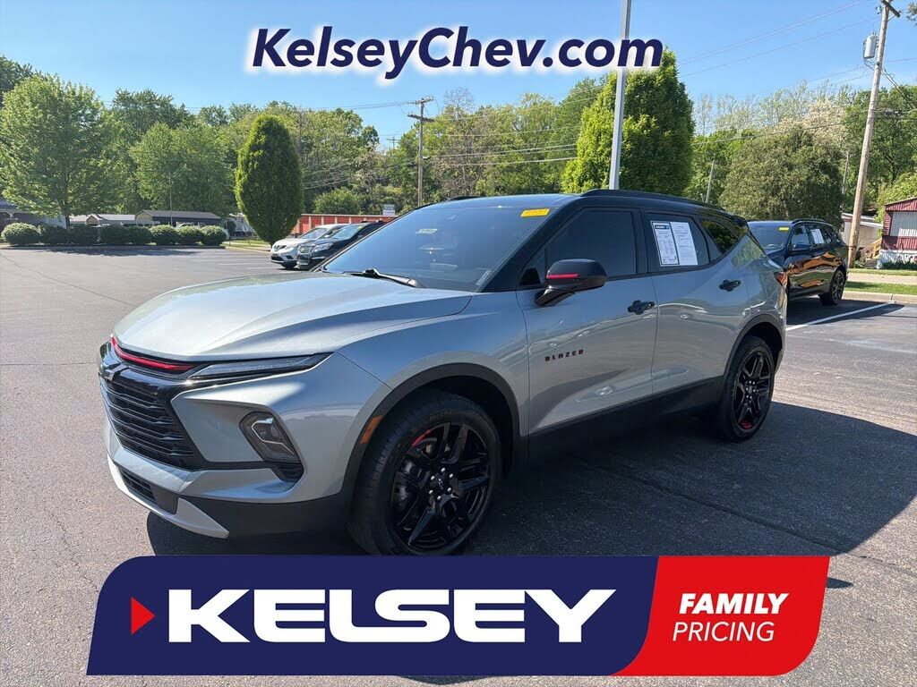 2023 CHEVROLET Blazer