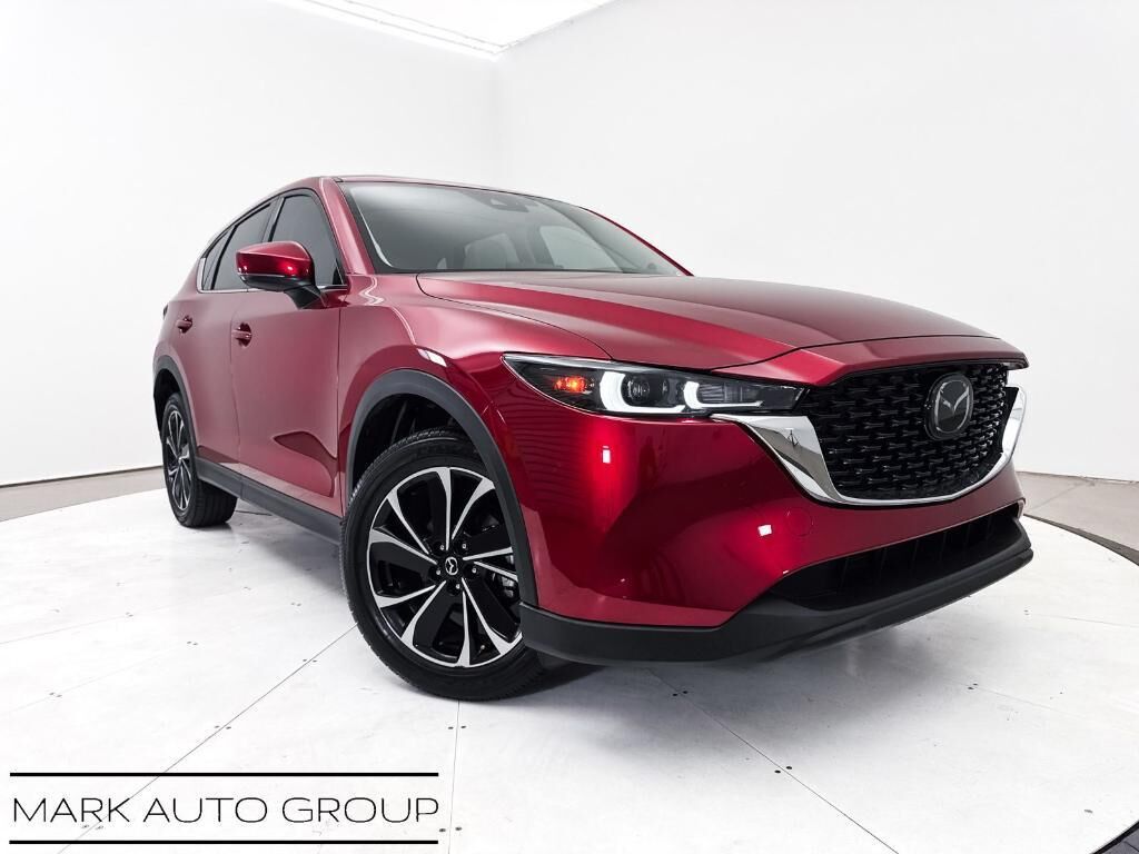 2023 MAZDA CX-5