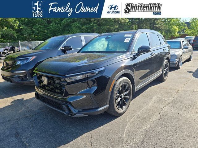2024 HONDA CR-V