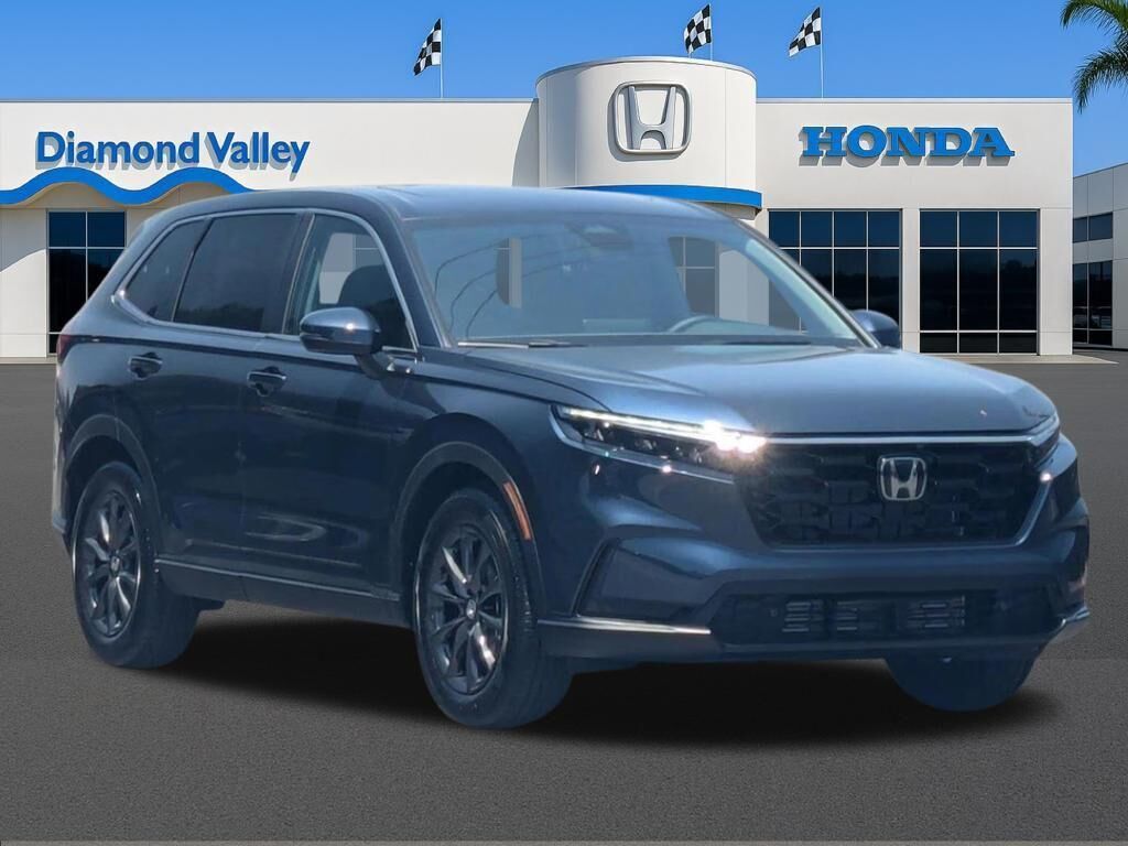 2026 HONDA CR-V