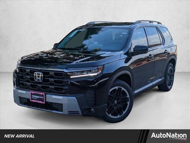 2026 HONDA Pilot