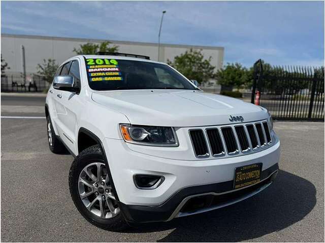 2014 JEEP Grand Cherokee