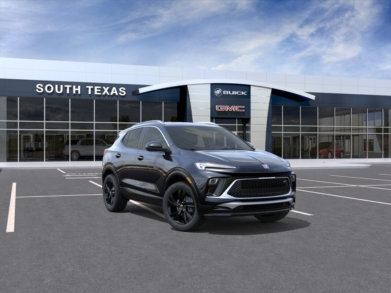 2026 BUICK Encore GX