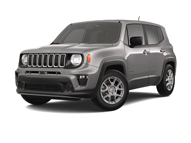 2023 JEEP Renegade