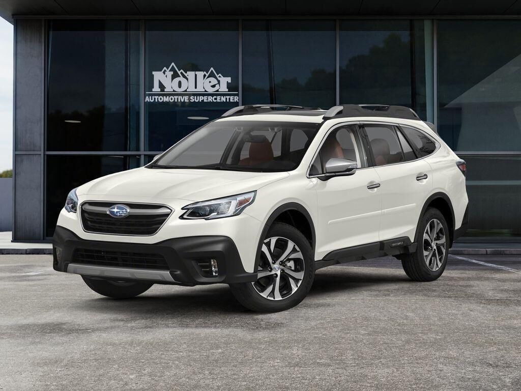 2020 SUBARU Outback