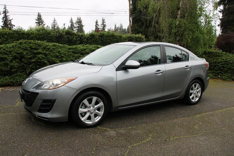 2010 MAZDA Mazda3