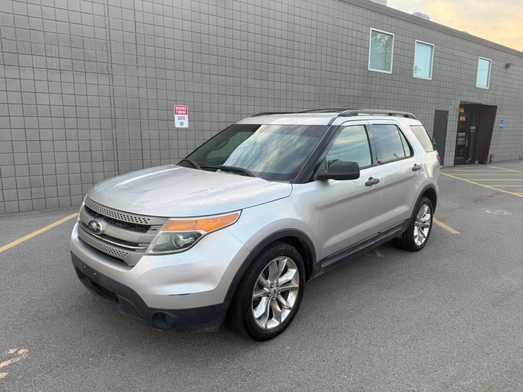 2015 FORD Explorer