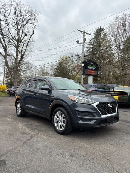 2019 HYUNDAI Tucson