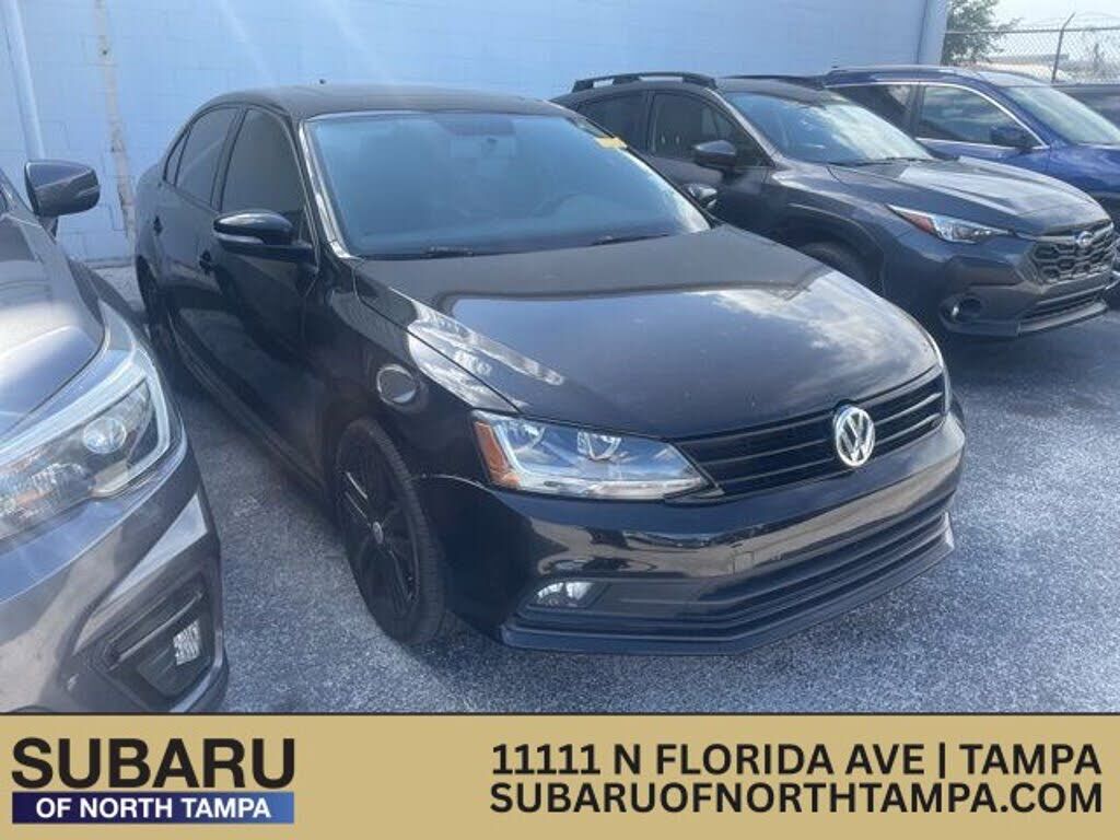 2018 VOLKSWAGEN Jetta