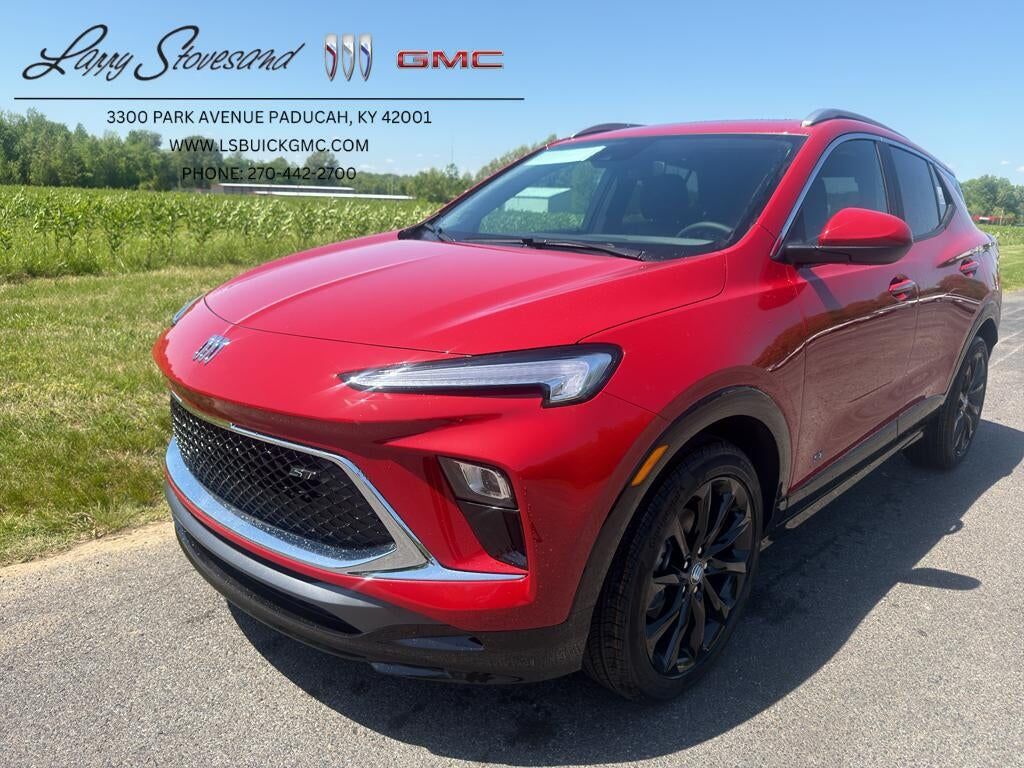 2026 BUICK Encore GX