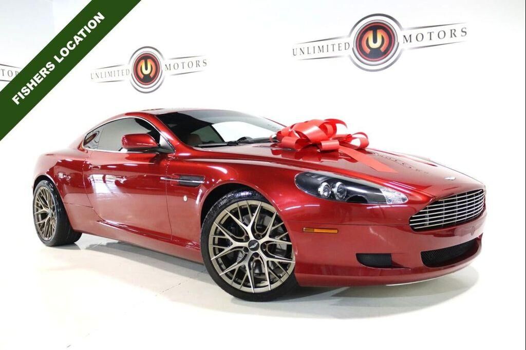 2006 ASTON MARTIN DB9