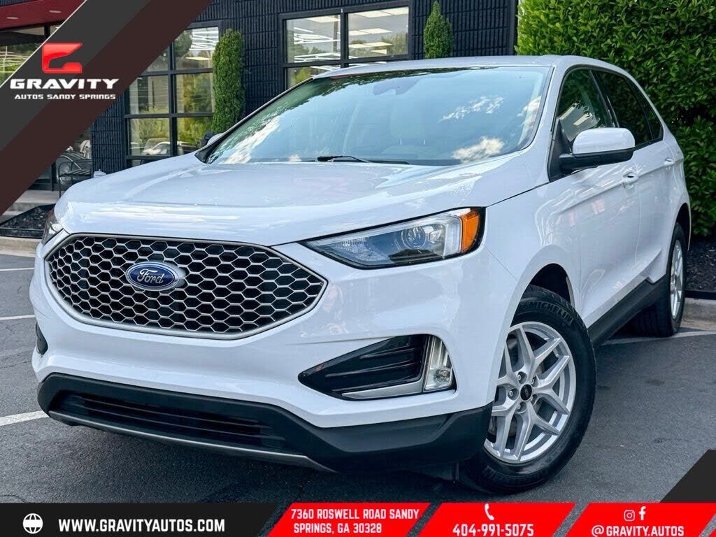 2024 FORD Edge