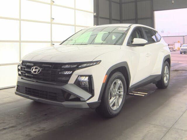 2025 HYUNDAI Tucson