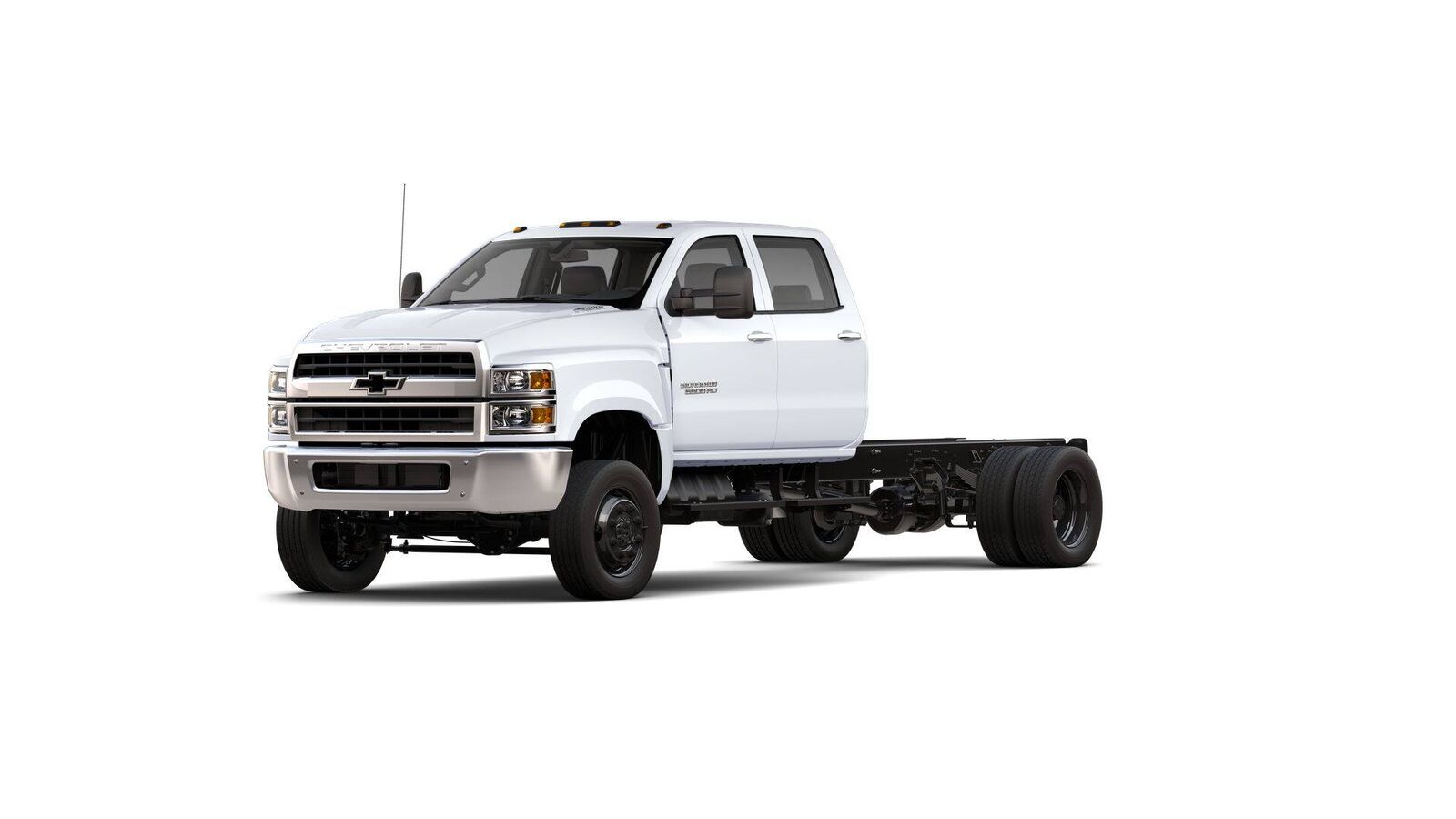 2026 GMC Silverado Medium Duty